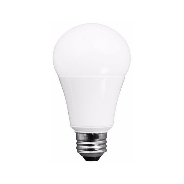 TCP L40A19D2527KCQ Dimmable 6W LED A19 2700K 40W Equivalent California Quality Case/12