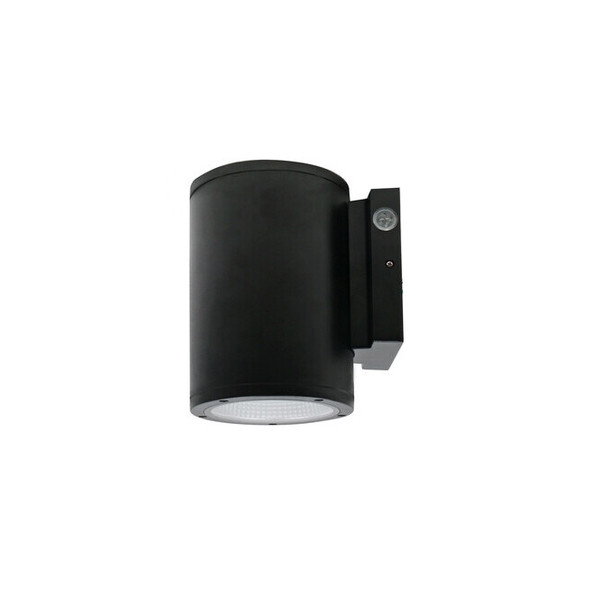 Eiko 11408 CWSWP61-162-18W-830-U-PH-BK 6" 1-Light LED Wall Sconce 18W 3000K Black