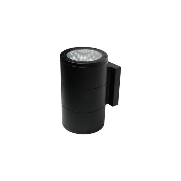 Eiko 11417 CWSWP62-324-36W-830-U-PH-BK 6" 2-Light LED Wall Sconce 36W 3000K Black
