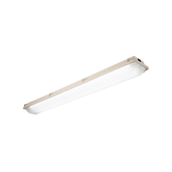 Columbia LXEM LED Vaportight Fixture Enclosed and Gasketed Fiberglass Extreme Environment