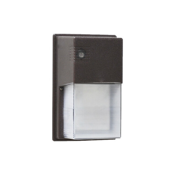 Eiko 09810 WMC-2C-40K-U LED Wallpack Cube 20W 4000K Photocontrol