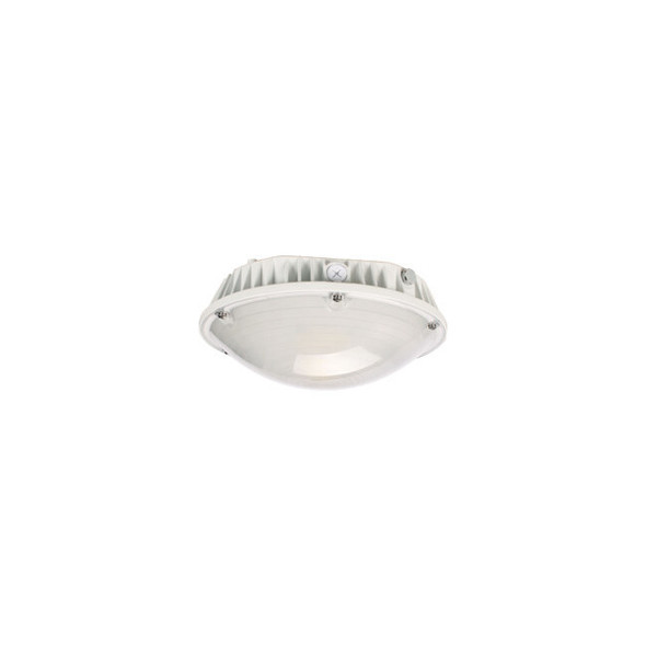 Eiko 09955 SCRG-50/D0/840-DIM-U-W LED Canopy Garage Fixture 40W 4000K