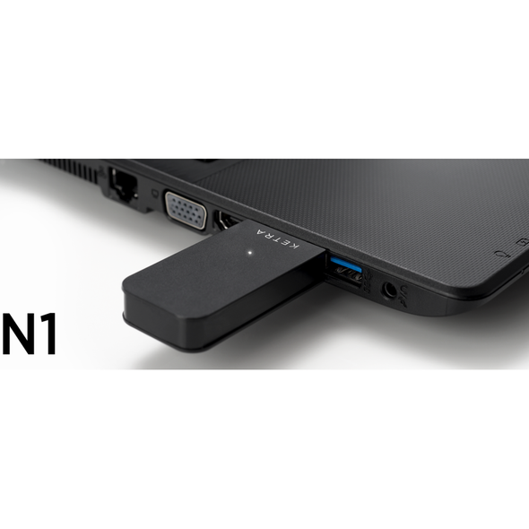 ***Discontinued*** Ketra N1 Wireless Interface Dongle for Color-changing LED PAR38 & A20