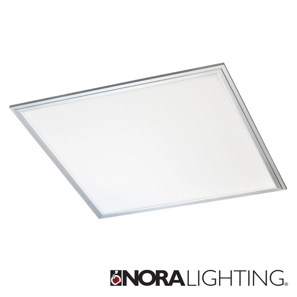 Nora N-Spec 2x2 Edge-Lit LED Flat Panel Fixture