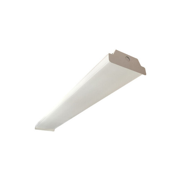 Eiko 09704 LLW-4CP-40K-U 4' LED Linear Wrap Fixture 34W 4420lm DLC 4.1
