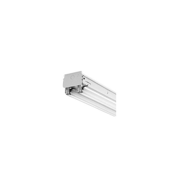 3' 2-Lamp LED Strip Fixture - Lamps Not Included