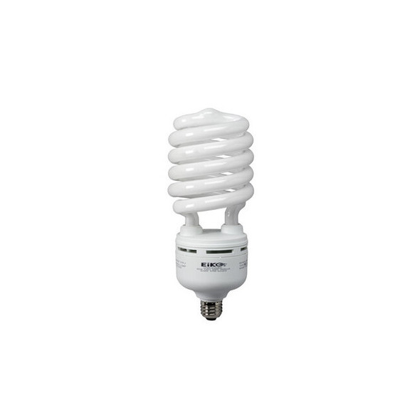 Eiko 81181 SP85/50/MED 85W CFL Spiral 5000K 400W Equivalent