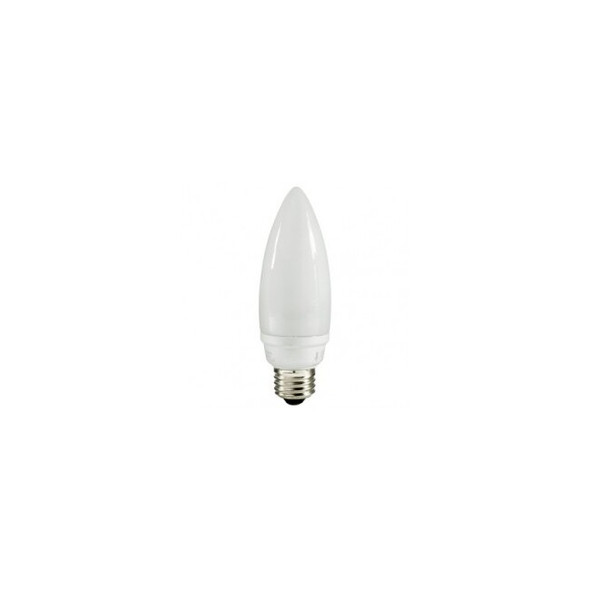 TCP 10714 14W Torpedo E26 Medium Base CFL 2700K