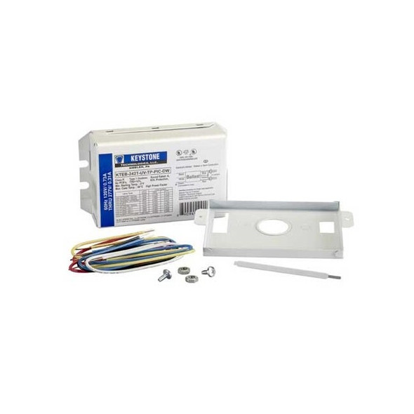 Keystone Ballast Kit KTEB-242-UV-RS-DW-KIT