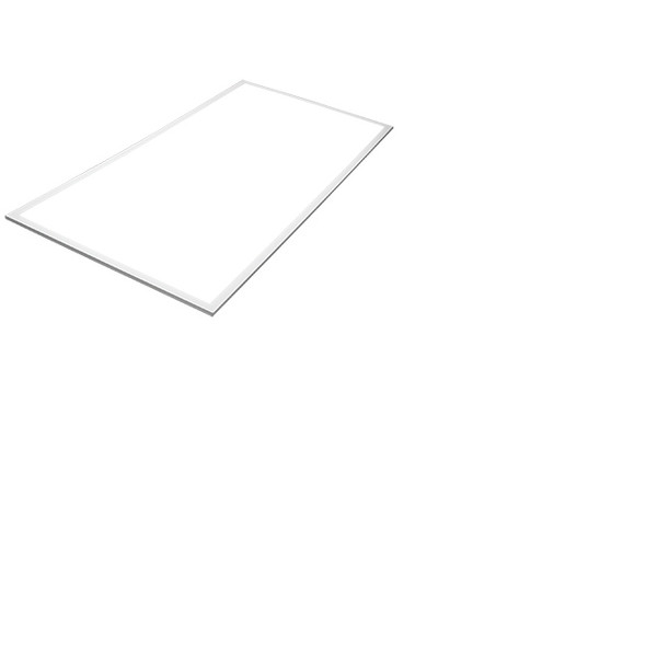 TCP 2x4 LED Flat Panel Luminaire 3000K 50W 0-10V TCPFP4UZD5030K 2/Pack