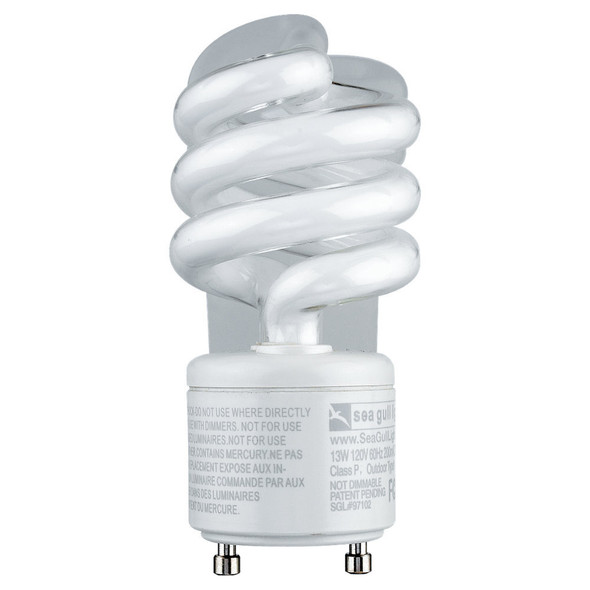 Litetronics L-23C27 23W T3 GU24 27K