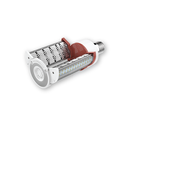 Keystone KT-LED27HID-H-EX39-850-D Xpander 180° LED HID Lamp 27W 5000K