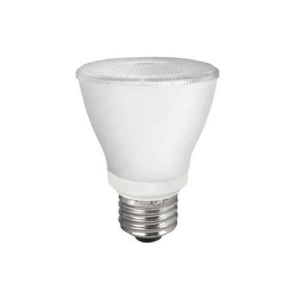 TCP LED10P20D35KNFL Dimmable 10W LED PAR20 3500K 25° Narrow Flood Case/12