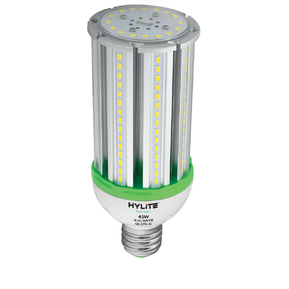 Hylite 77057 Omni-Cob LED Bulb 45W HL-OC-45W-E39-50K - 1/Ea