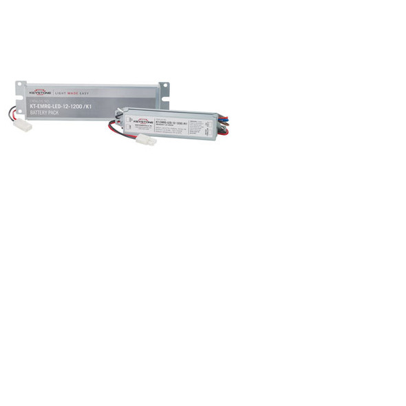 Keystone KT-EMRG-LED-5C-500-K1 - Constant Wattage LED Emergency Back-up