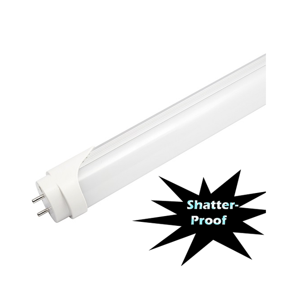 Maxlite 72842 L18T8SE441 18W 4' DLC LED Tube 4100 Kelvin - Case/25