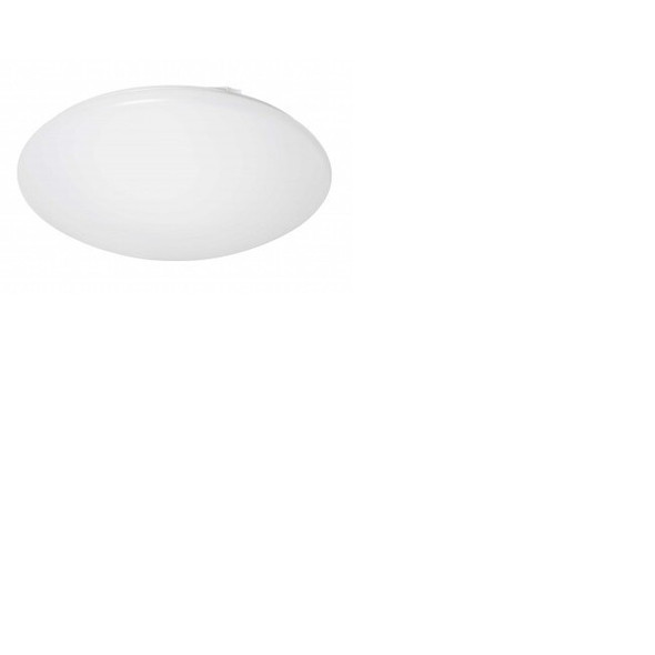 ETI 12" LED Round Flushmount Fixture 14 Watt 2700K 100-277V 54074101