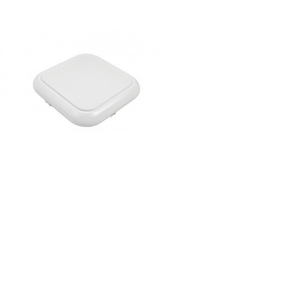ETI 12" Dimmable LED Square Flushmount 14 Watt 2700K 120V 54616101