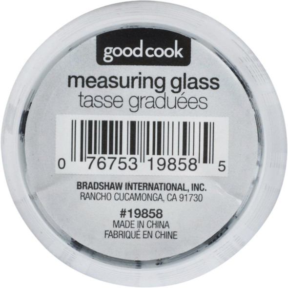GoodCook Everyday 4 Oz. Measuring Glass 19858 617157