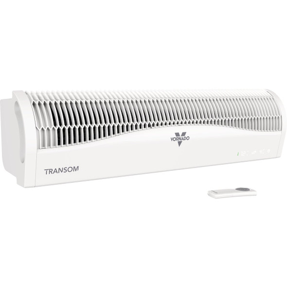 Vornado 4-Speed Transom Window Fan with Remote Control FA1-0136-43