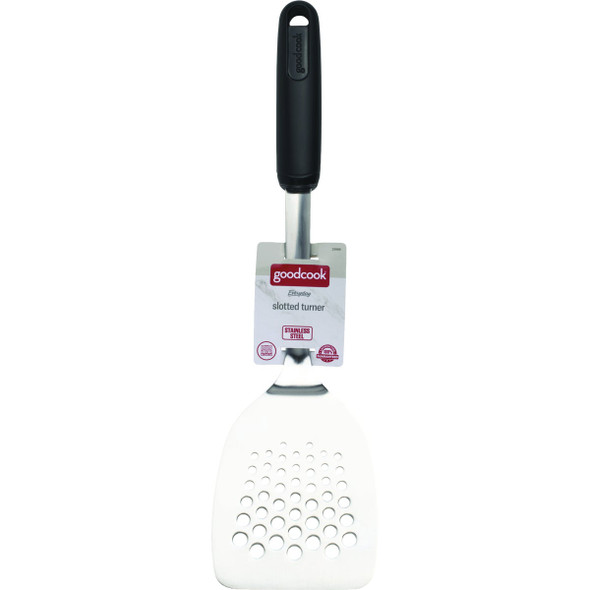GoodCook Everyday 13 In. Stainless Steel Slotted Turner 25688 639369