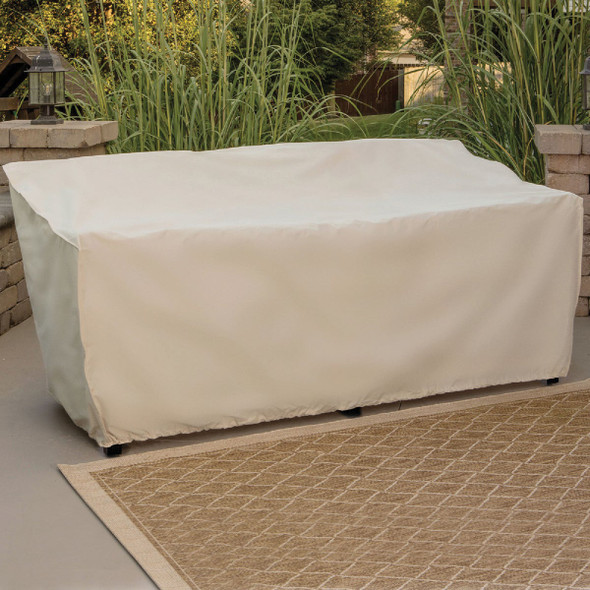 Backyard Basics 86 In. Sofa Cover 07840BBGD 860173