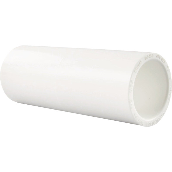 Charlotte Pipe 1/2 In. Schedule 40 Pressure Deep Socket Coupling