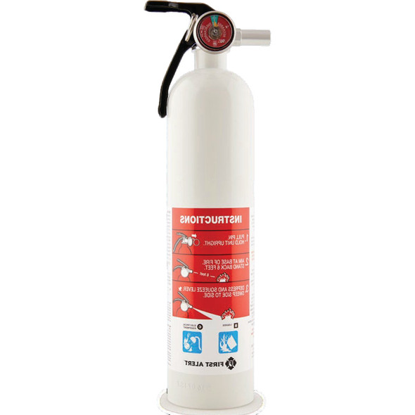 First Alert 10BC Fire Extinguisher AUTOMAR10 or FE10GR