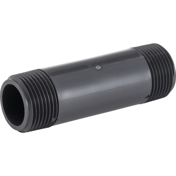 B&K 1 In. MIP x 5 In. Schedule 80 PVC Nipple 405-050 427882