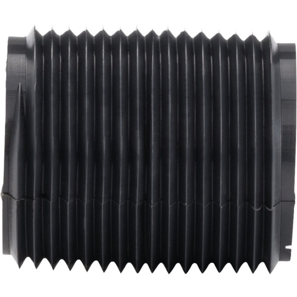 B&K 1/2 In. MIP x Close Schedule 40 Polyethylene Nipple 423-001