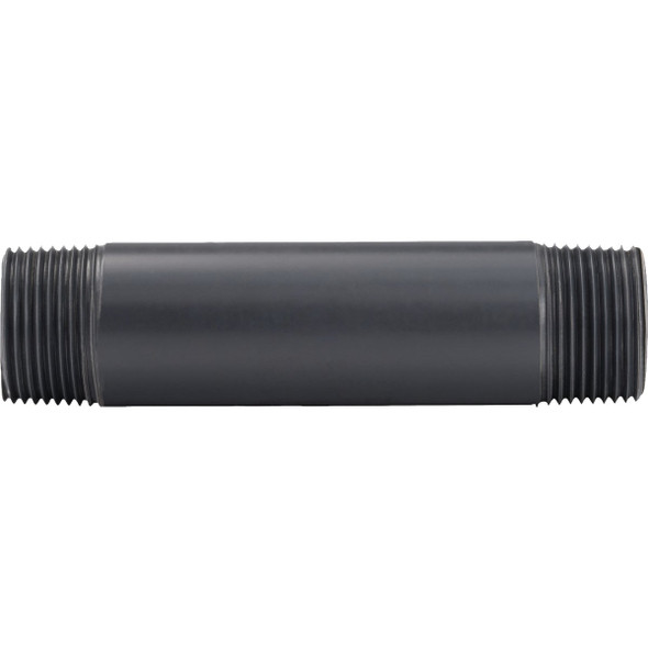 B&K 1/2 In. MIP x 5 In. Schedule 40 Polyethylene Nipple 423-050