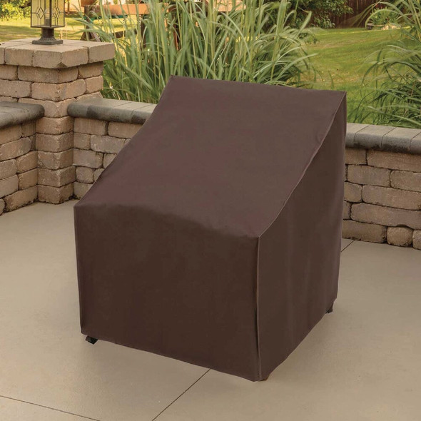 Backyard Basics Premium Oversized Chair Cover 07831BBGD 856066