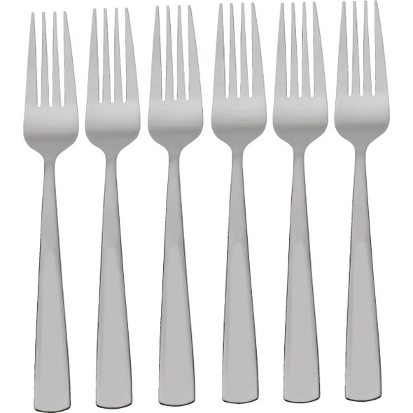 Pfaltzgraff Danford 18.0 Stainless Steel Dinner Fork (6-Pack) 5243535