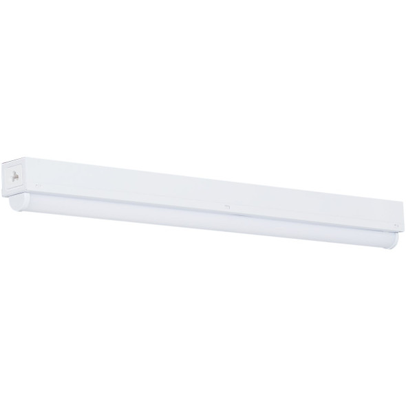 2 Ft. 1-Bulb LED Strip Light Ceiling Fixture, 1150 Lm. SP-010T060WN-13L