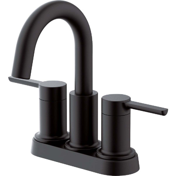 Home Impressions 2h Mb Lav Faucet W/Popup F51A1129BL-JPA9