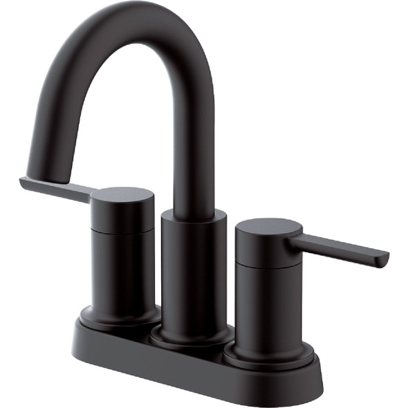 Home Impressions 2h Mb Lav Faucet W/Popup F51A1129BL-JPA9