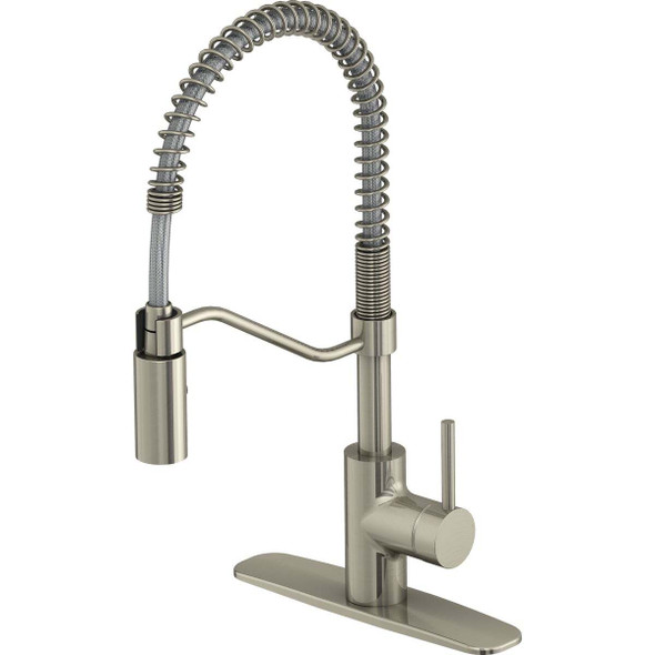 Home Impressions Bn Spr Pldwn Kit Faucet FP4AF271NP-JPA9
