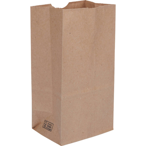 Do it Best 3 Lb. Capacity Paper Shopping Bag (400-Pack) 90070 990164