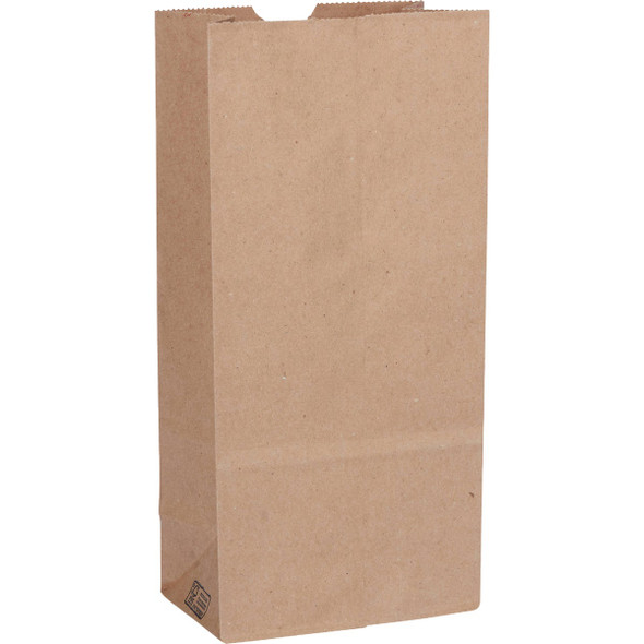 Do it Best 5 Lb. Capacity Paper Shopping Bag (400-Pack) 90071 990173
