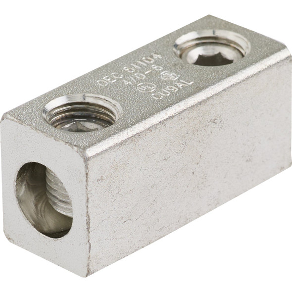 Southwire #6 STR to #4/0 STR Splicer 65179640