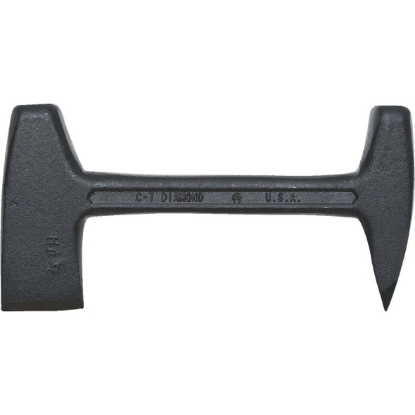 Diamond 6 In. Steel Clinch Cutter DCTR