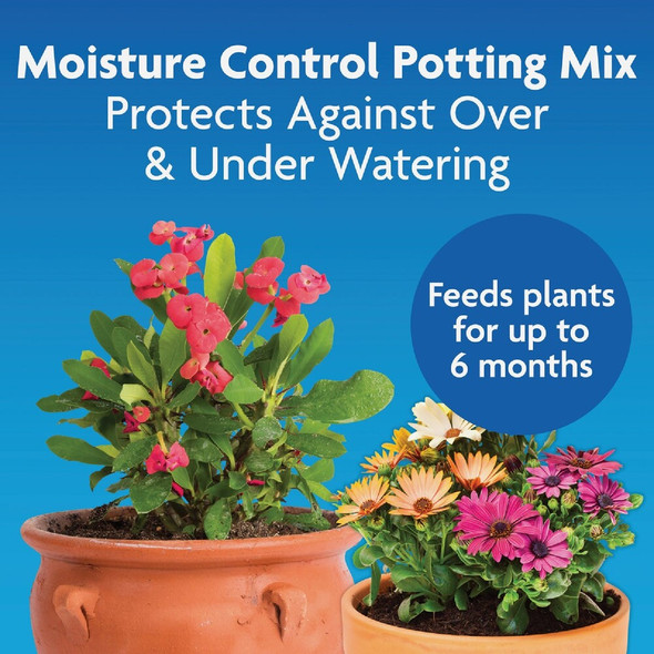 Miracle-Gro Moisture Control 8 Qt. Potting Mix 75578305 767771