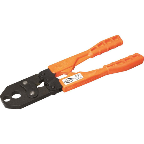 SharkBite 1/2 In. & 3/4 In. PEX Copper Crimp Ring Tool 23251