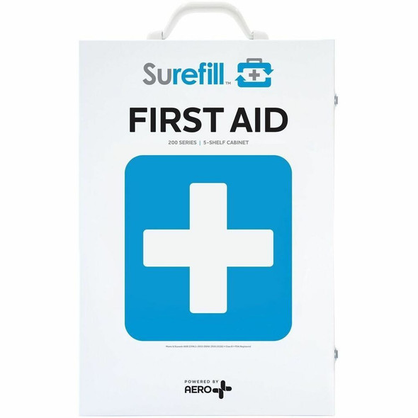 Aero Surefill First Aid Kit SF200BMT