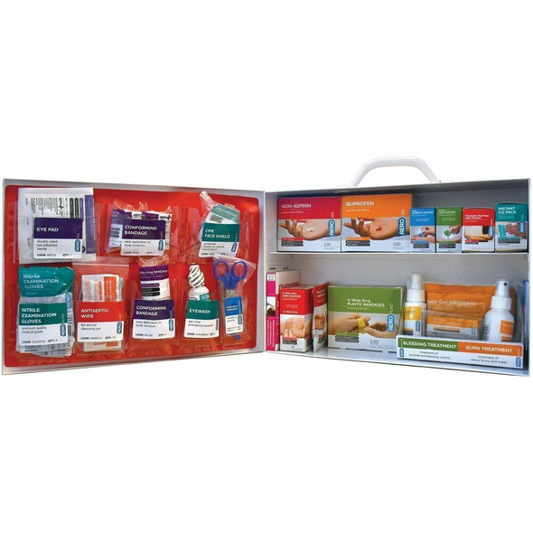 Aero Surefill First Aid Kit SF80AMT