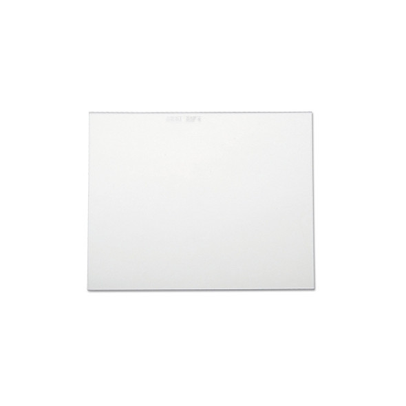 Front Cover Lens, 4 1/2 x 5 1/4, Clear, Polycarbonate