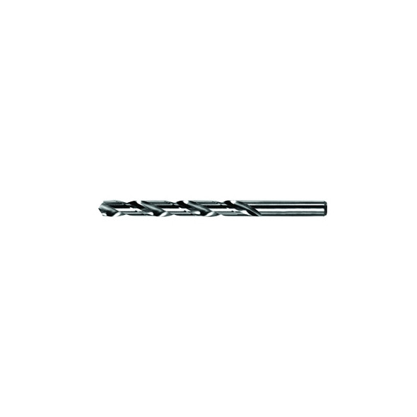 Gen Purpose Fractional Straight Shank Jobber Length Drill Bit, 5/32 in,Card Pack of 5