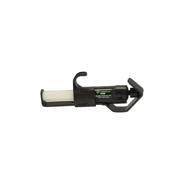 Adjustable Cable Stripping Tool, 7-1/2 in L, 8 AWG to 750 kcmil, Black