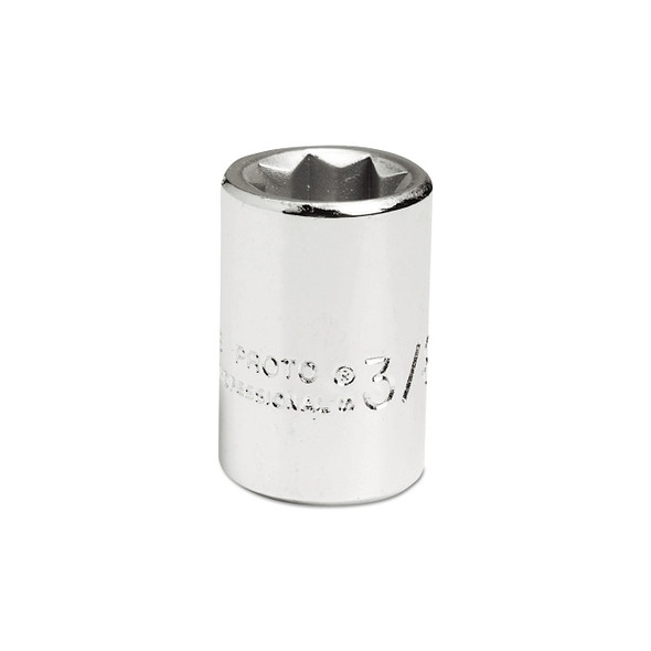 Torqueplus Sockets 3/8 in, 3/8 in Drive, 1 in, 6 Points