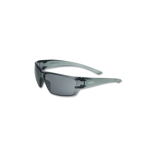 Uvex® Conspire Safety Glass, Polycarbonate, Gray